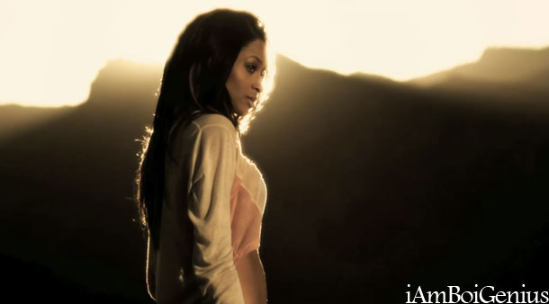 Ciara Speechless Video