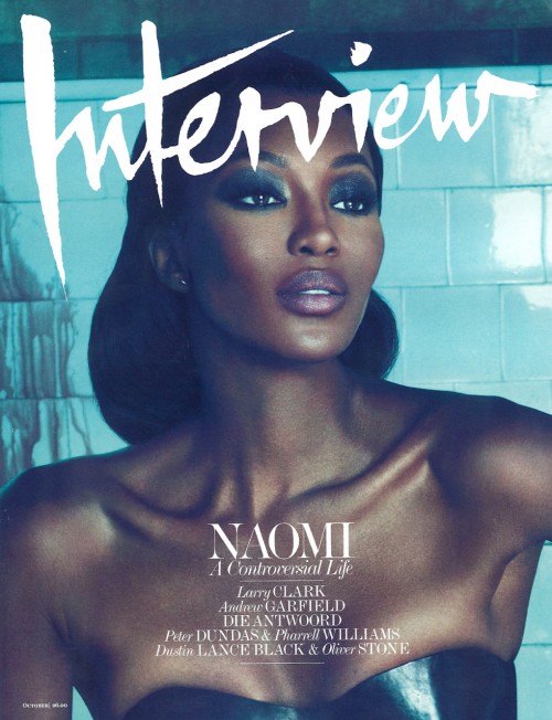 naomi-campbell-interview-magazine-cover Naomi Campbell Interview Magazine Cover