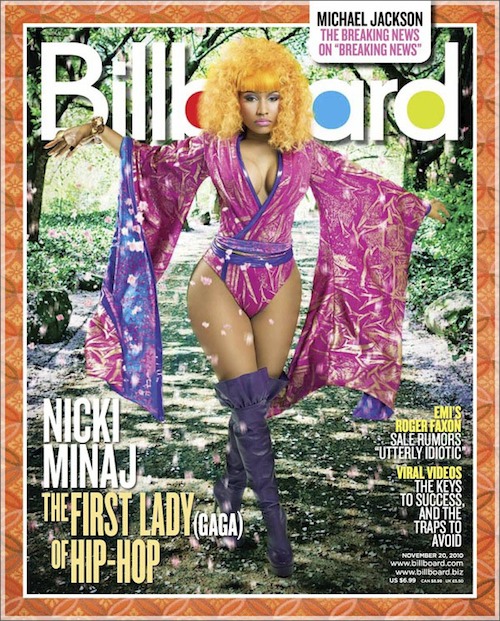 nicki-minaj-billboard-cover Nicki Minaj Billboard Cover