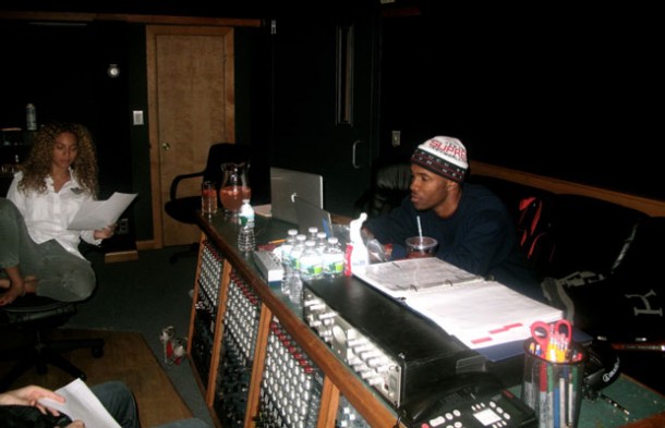 Frank Ocean Beyonce