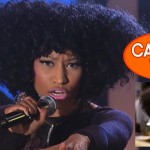 Nicki Minaj Chia Pet Caption This